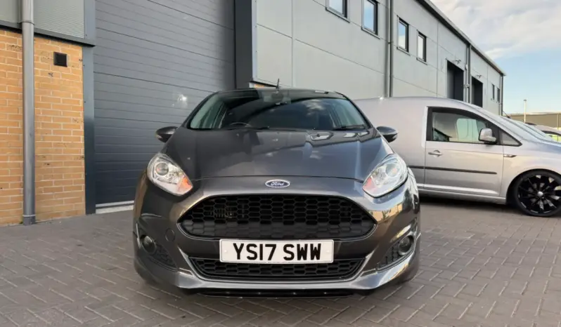 
Fiesta Sport Van 1.5 TDCI full									