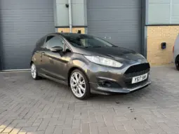 
Fiesta Sport Van 1.5 TDCI full									