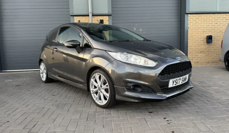 
Fiesta Sport Van 1.5 TDCI full									