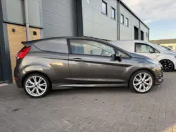 
Fiesta Sport Van 1.5 TDCI full									