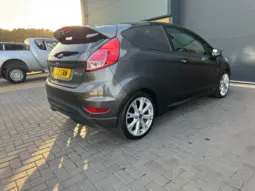 
Fiesta Sport Van 1.5 TDCI full									