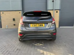 
Fiesta Sport Van 1.5 TDCI full									
