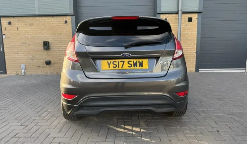 
Fiesta Sport Van 1.5 TDCI full									