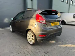 
Fiesta Sport Van 1.5 TDCI full									