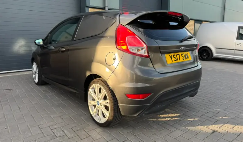 
Fiesta Sport Van 1.5 TDCI full									