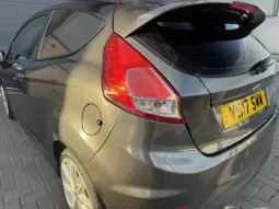 
Fiesta Sport Van 1.5 TDCI full									
