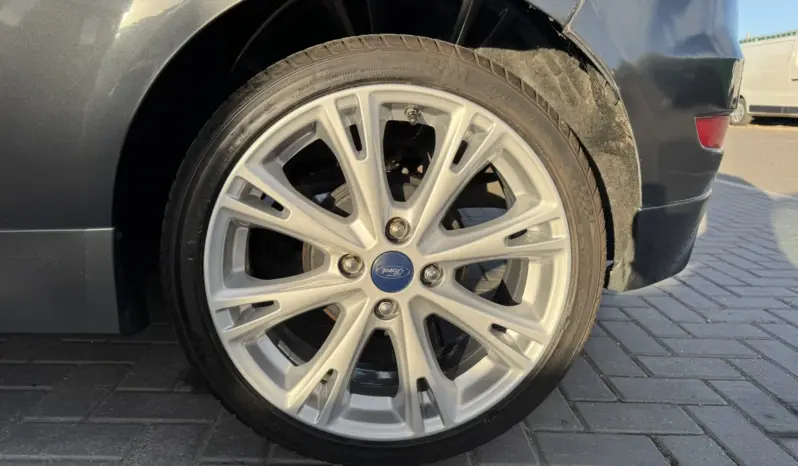 
Fiesta Sport Van 1.5 TDCI full									