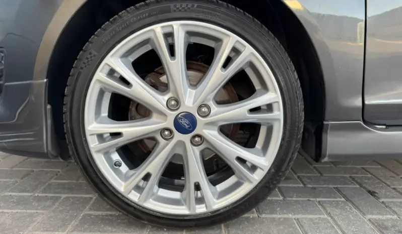 
Fiesta Sport Van 1.5 TDCI full									
