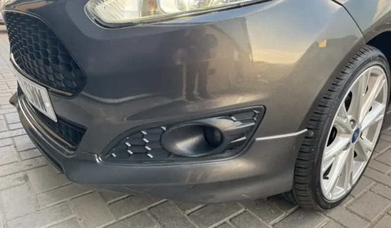 
Fiesta Sport Van 1.5 TDCI full									