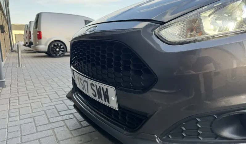 
Fiesta Sport Van 1.5 TDCI full									