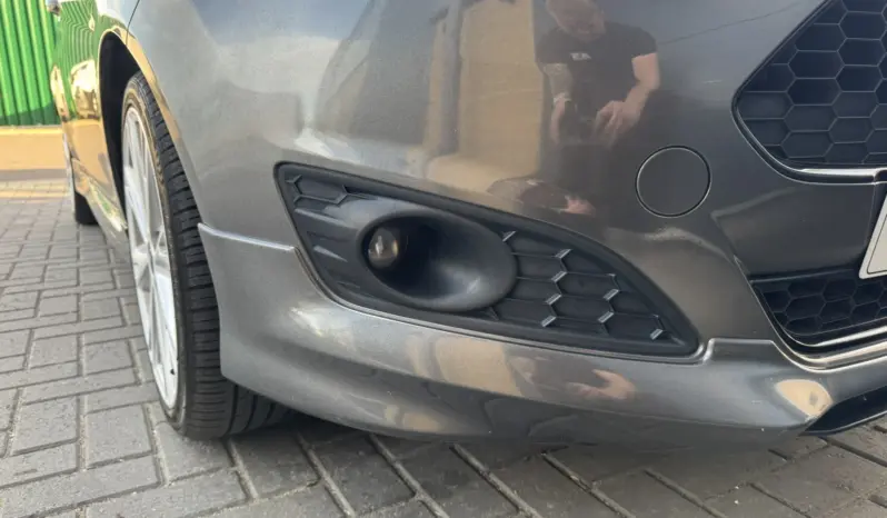 
Fiesta Sport Van 1.5 TDCI full									