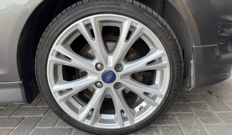
Fiesta Sport Van 1.5 TDCI full									