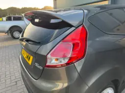 
Fiesta Sport Van 1.5 TDCI full									
