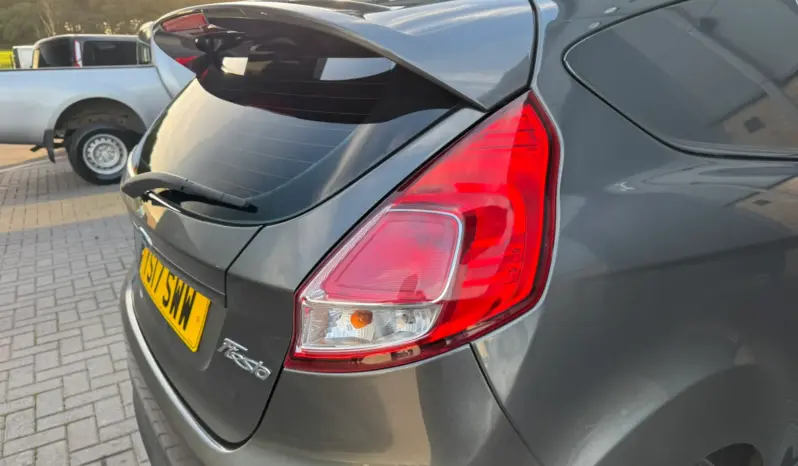 
Fiesta Sport Van 1.5 TDCI full									