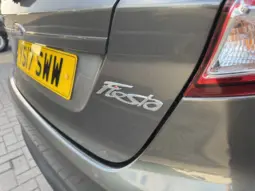
Fiesta Sport Van 1.5 TDCI full									