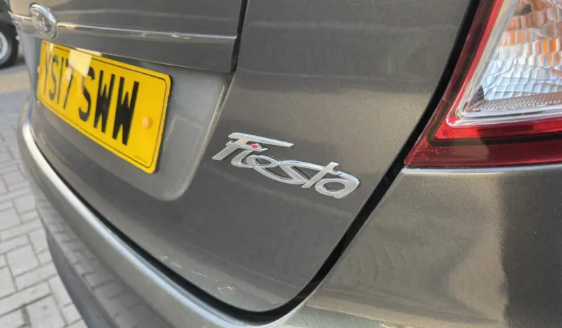 
Fiesta Sport Van 1.5 TDCI full									