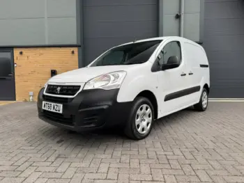 PEUGEOT PARTNER 850 1.6 BlueHDi Professional