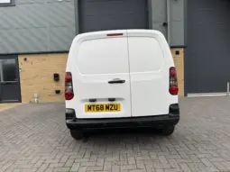 
PEUGEOT PARTNER 850 1.6 BlueHDi Professional full									