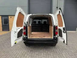 
PEUGEOT PARTNER 850 1.6 BlueHDi Professional full									