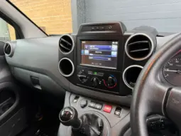 
PEUGEOT PARTNER 850 1.6 BlueHDi Professional full									